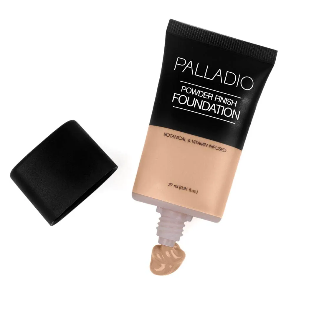 Palladio Liquid Foundation, Porcelain, 0.91 Oz