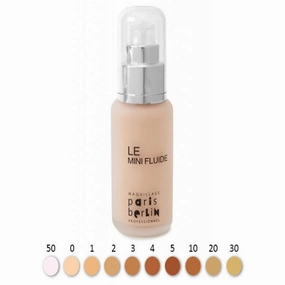 Paris Berlin Le Mini Fluide Foundation 50ML