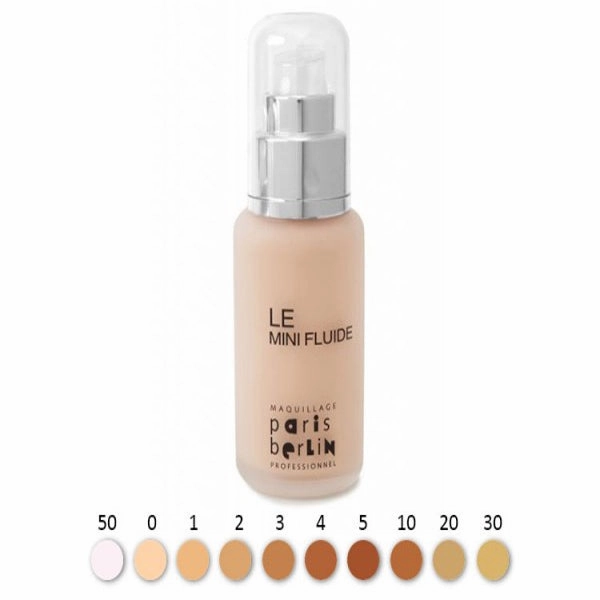 Paris Berlin Le Mini Fluide Foundation 50ML