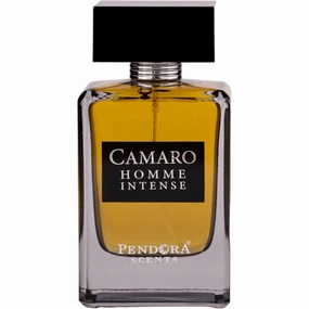 Paris Corner CAMARO HOMME INTENSE EDP 100ml Unisex Long Lasting Scent Fragrance Perfumes