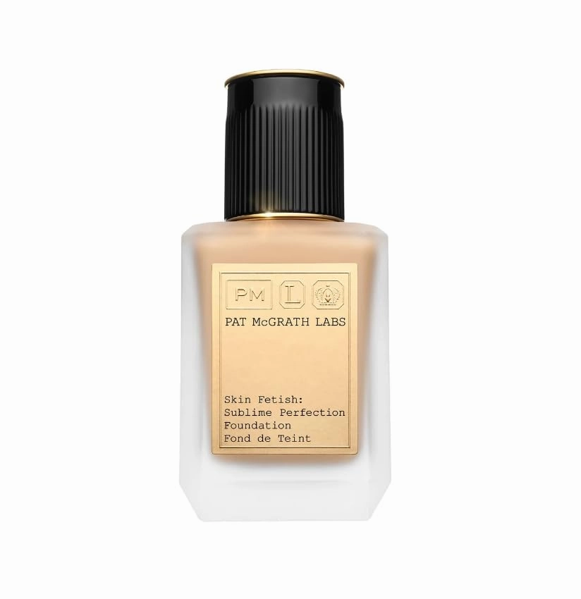 PAT McGRATH LABS Sublime Perfection Foundation - LIGHT MEDIUM 8, 1.18 Ounce (Pack of 1)