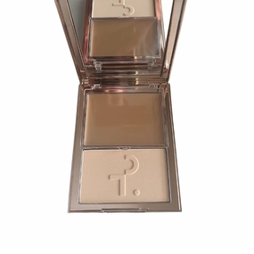 PATRICK TA Major Skin Crème Foundation and Finishing Powder Duo Light 3