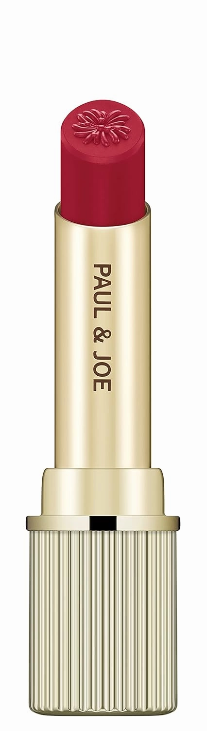 Paul & Joe Lipstick N Refill - Case Sold Separately - Full Coverage - Long-Lasting - Stays on Throughout the Day - Opera Rouge - 0.12 oz.