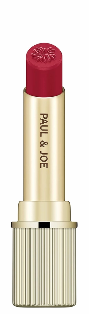 Paul & Joe Lipstick N Refill - Case Sold Separately - Full Coverage - Long-Lasting - Stays on Throughout the Day - Opera Rouge - 0.12 oz.