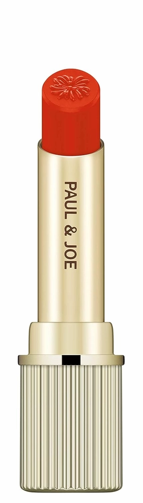 Paul & Joe Lipstick N Refill - Case Sold Separately - Full Coverage - Long-Lasting - Stays on Throughout the Day - Petale De Pavot - 0.12 oz.