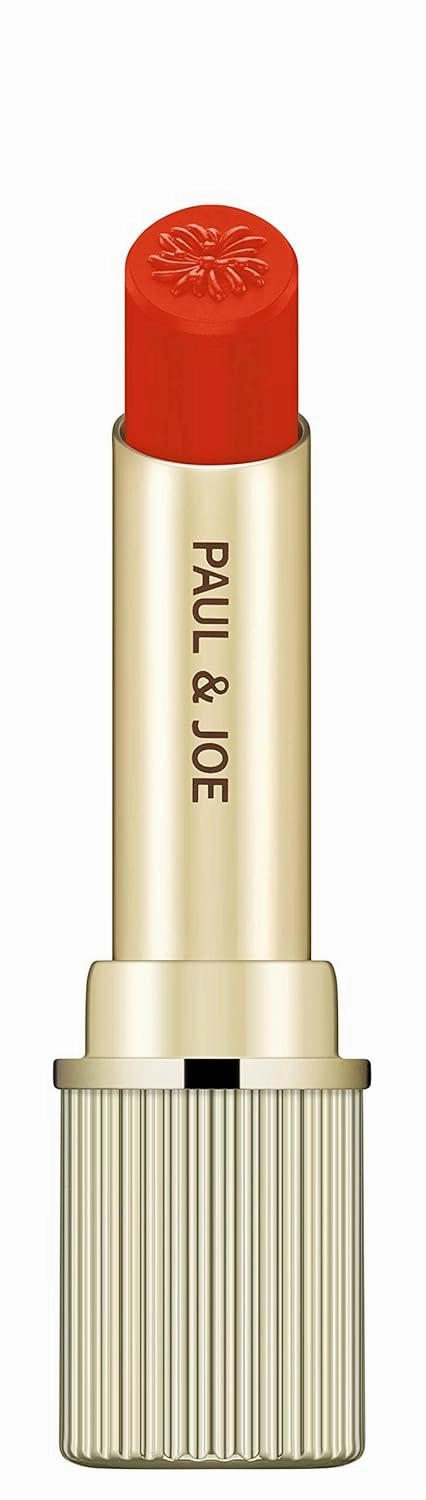 Paul & Joe Lipstick N Refill - Case Sold Separately - Full Coverage - Long-Lasting - Stays on Throughout the Day - Petale De Pavot - 0.12 oz.