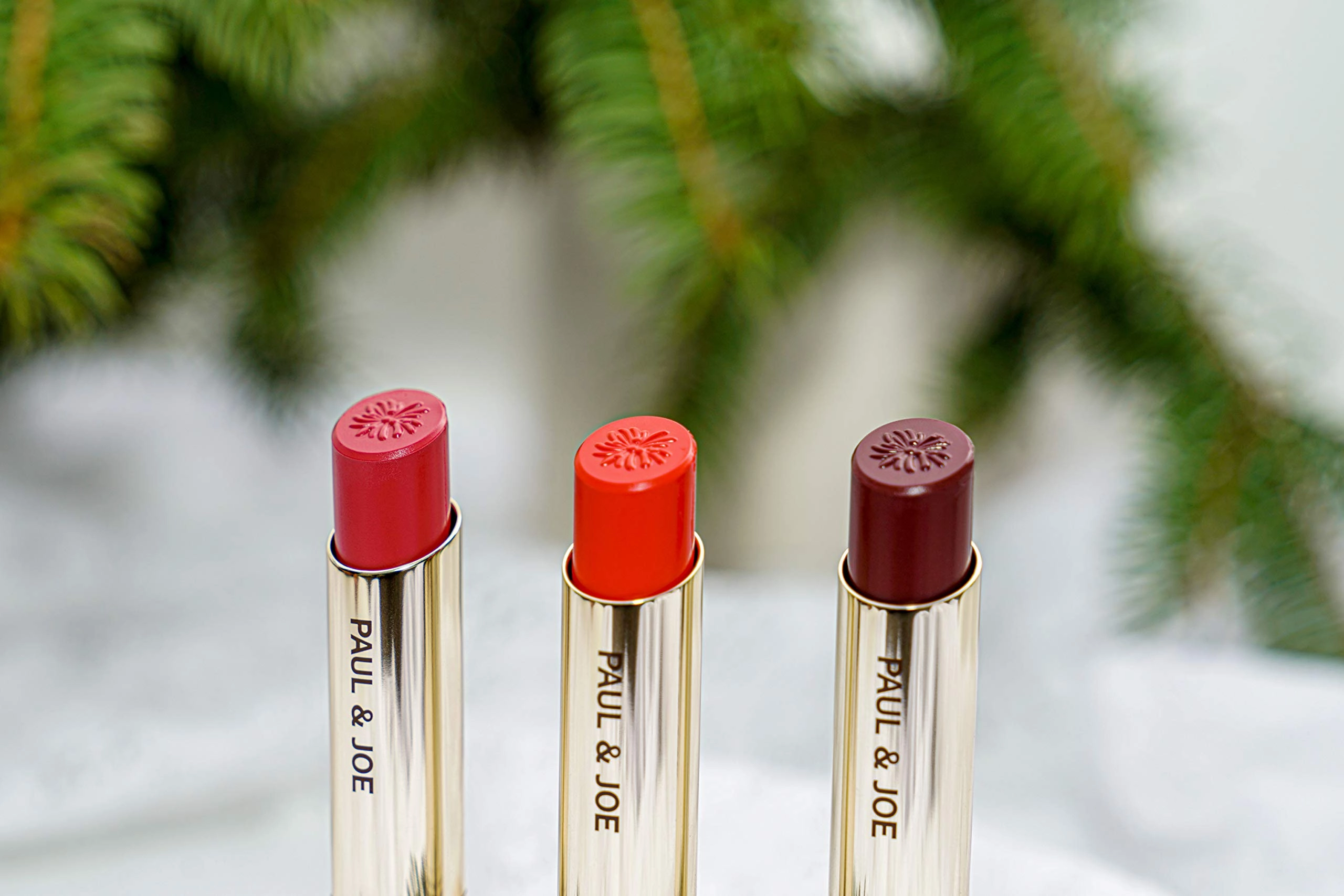 Paul & Joe Lipstick N Refill, Rose Potpourri