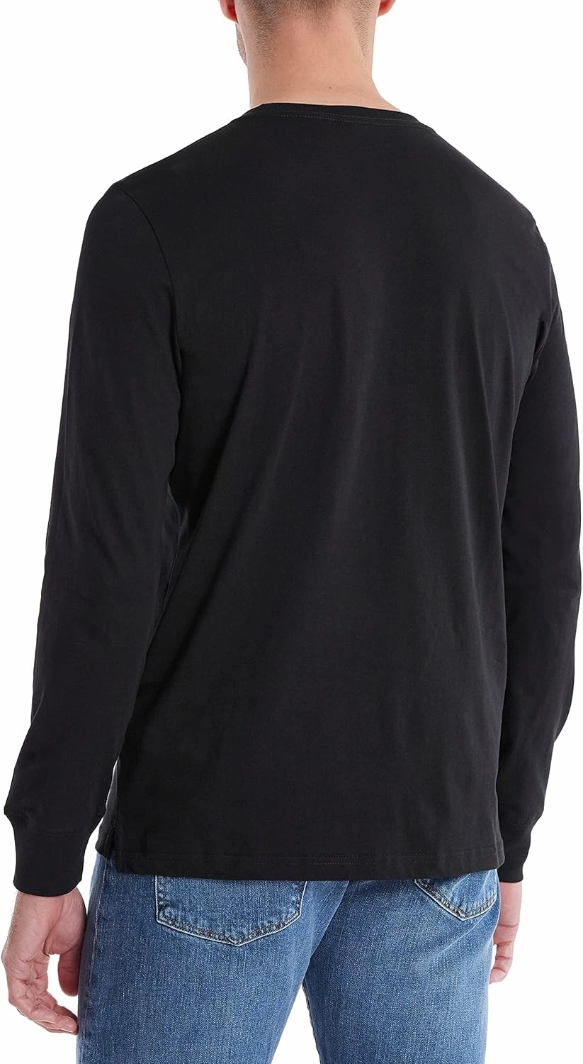 Paul Smith Ps Men's Long Sleeve Zebra T-Shirt