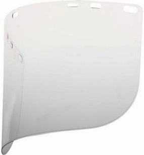 Paulson High Temperature Window, 8" x 15-1/2", Propionate, Clear, IM9-P6F