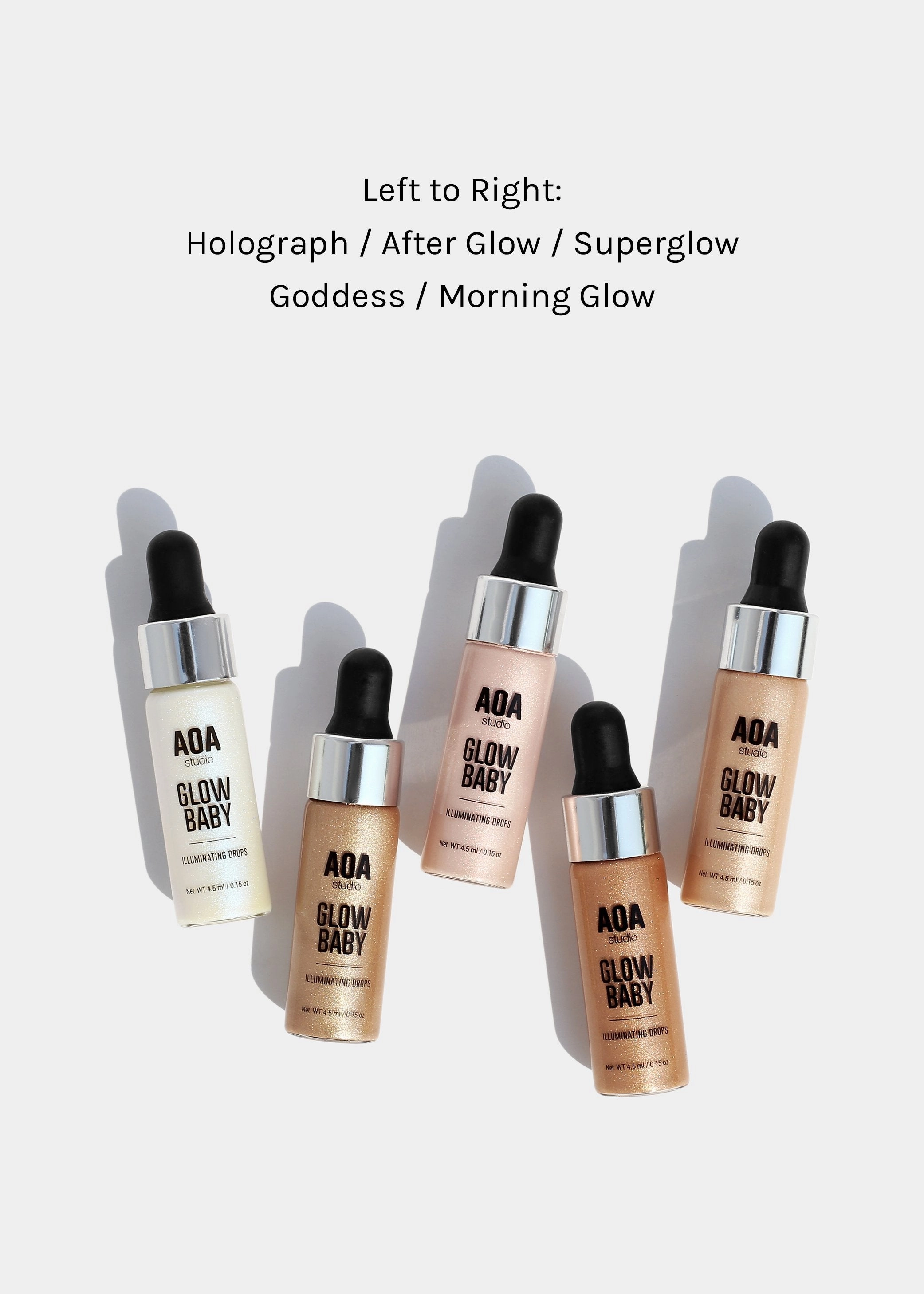 Paw Paw:Glow Baby Highlighter - Morning Glow