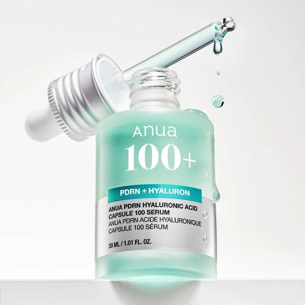PDRN Hyaluronic Acid Capsule 100 Serum (30ml)
