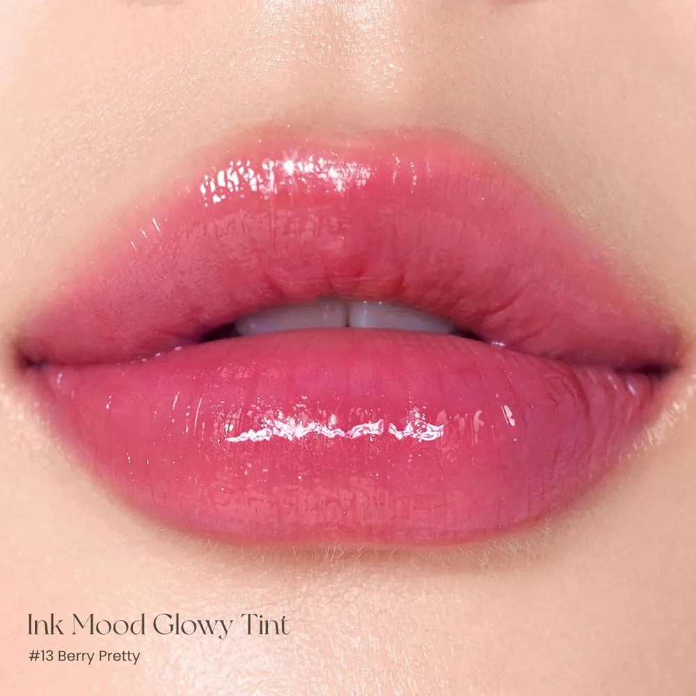 Peripera - Ink Mood Glowy Tint Peritage Collection