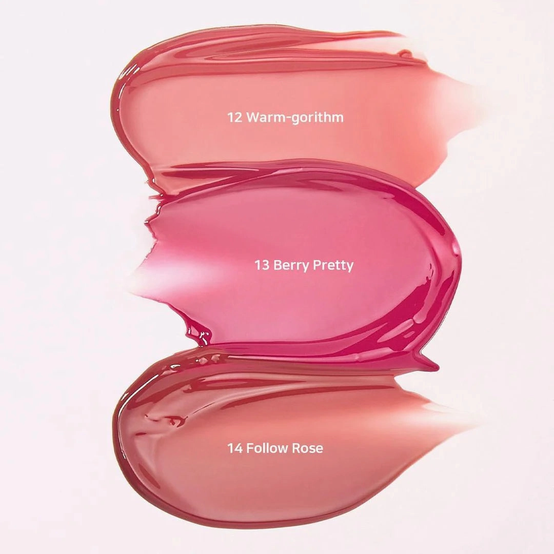 Peripera - Ink Mood Glowy Tint Peritage Collection
