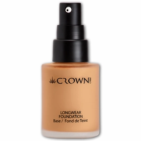 PFK3-10 Neutral Beige Longwear Foundation