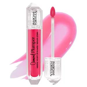 Physicians Formula Mineral Wear Diamond Lip Plumper Gloss Light Pink Princess Cut & Pink Radiant Cut