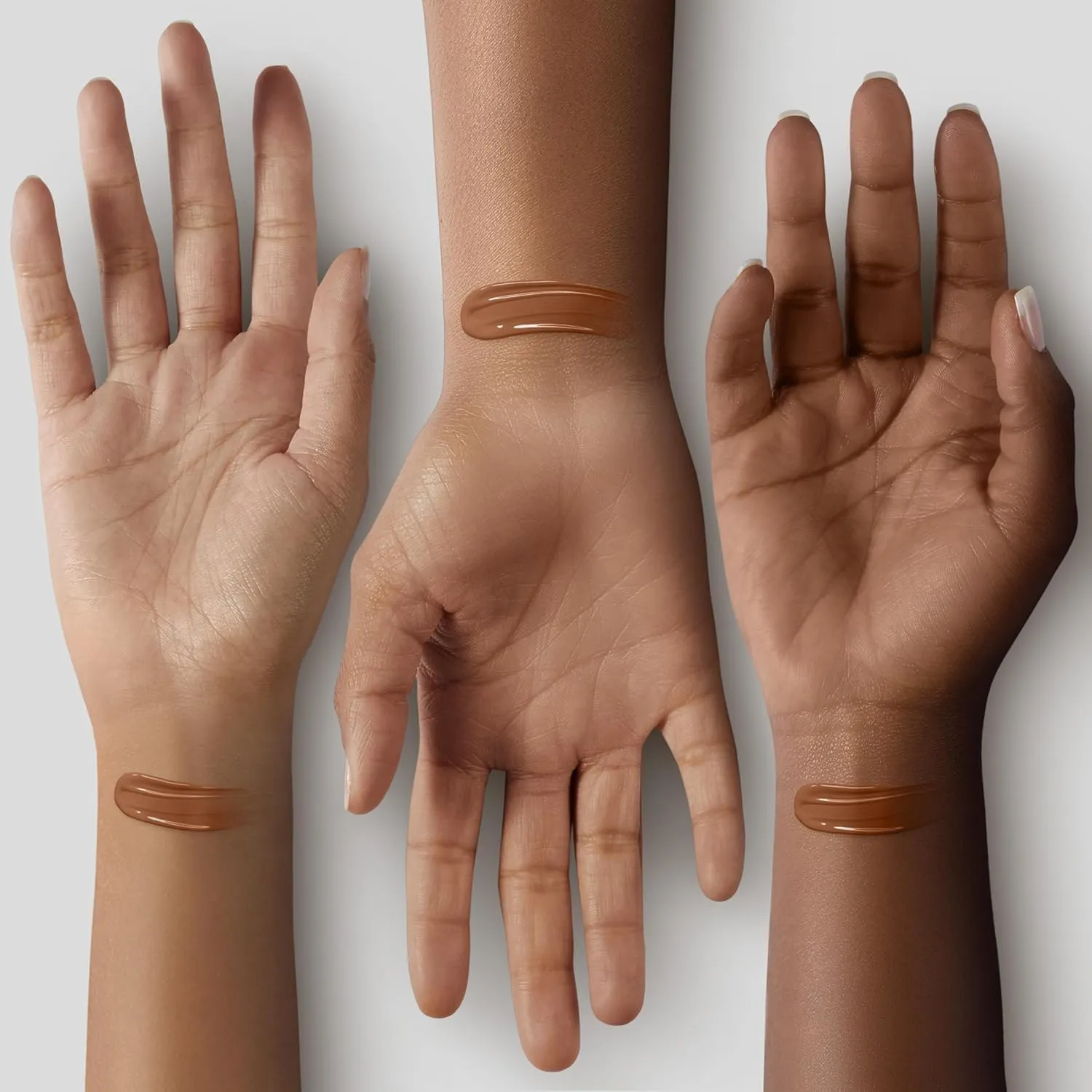 Physicians Formula Organic Wear All Natural Liquid Foundation Elixir Deep Cool, Full Coverage | Dermatologist Tested, Clinicially Tested