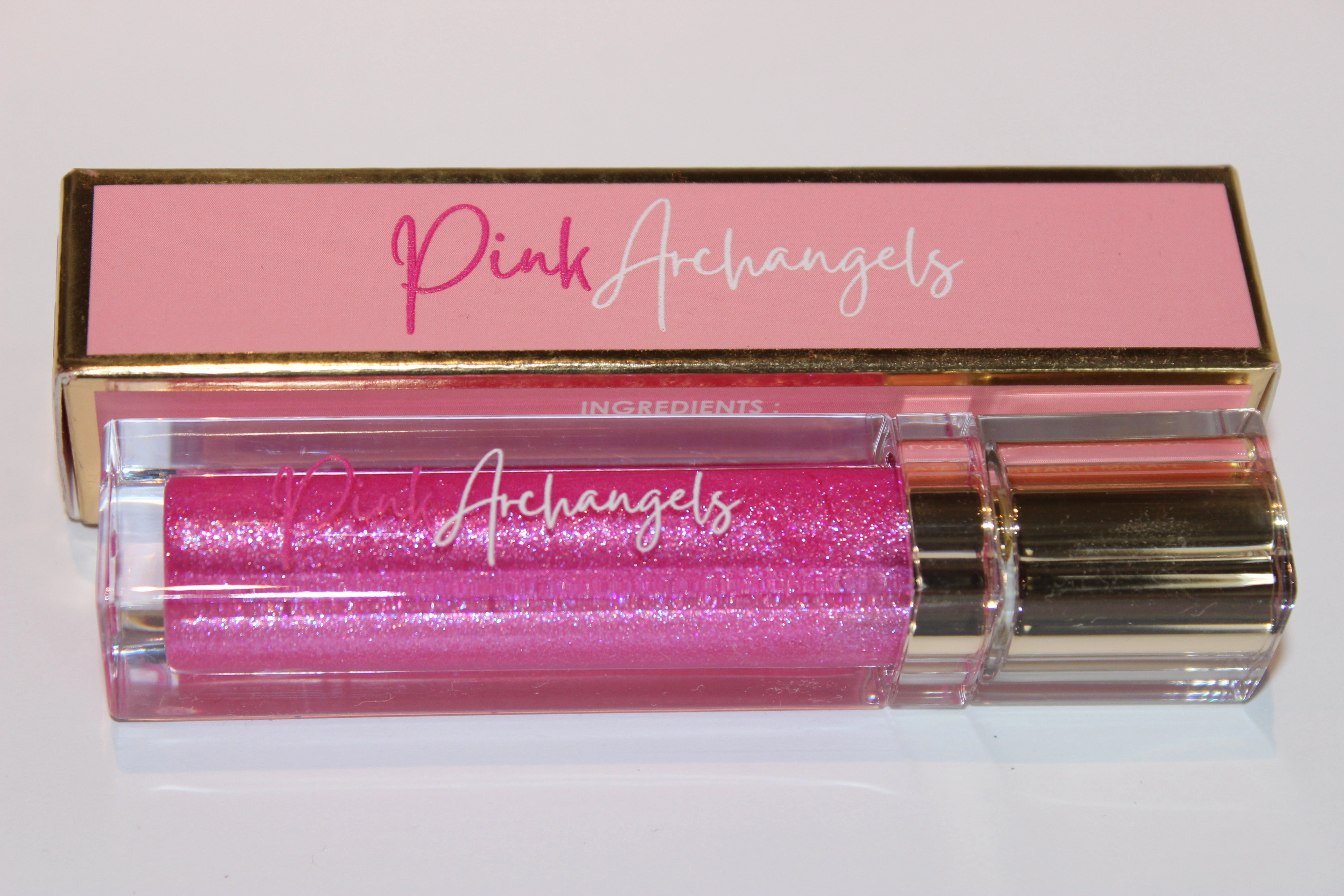 Pink Lakshmi Lipgloss