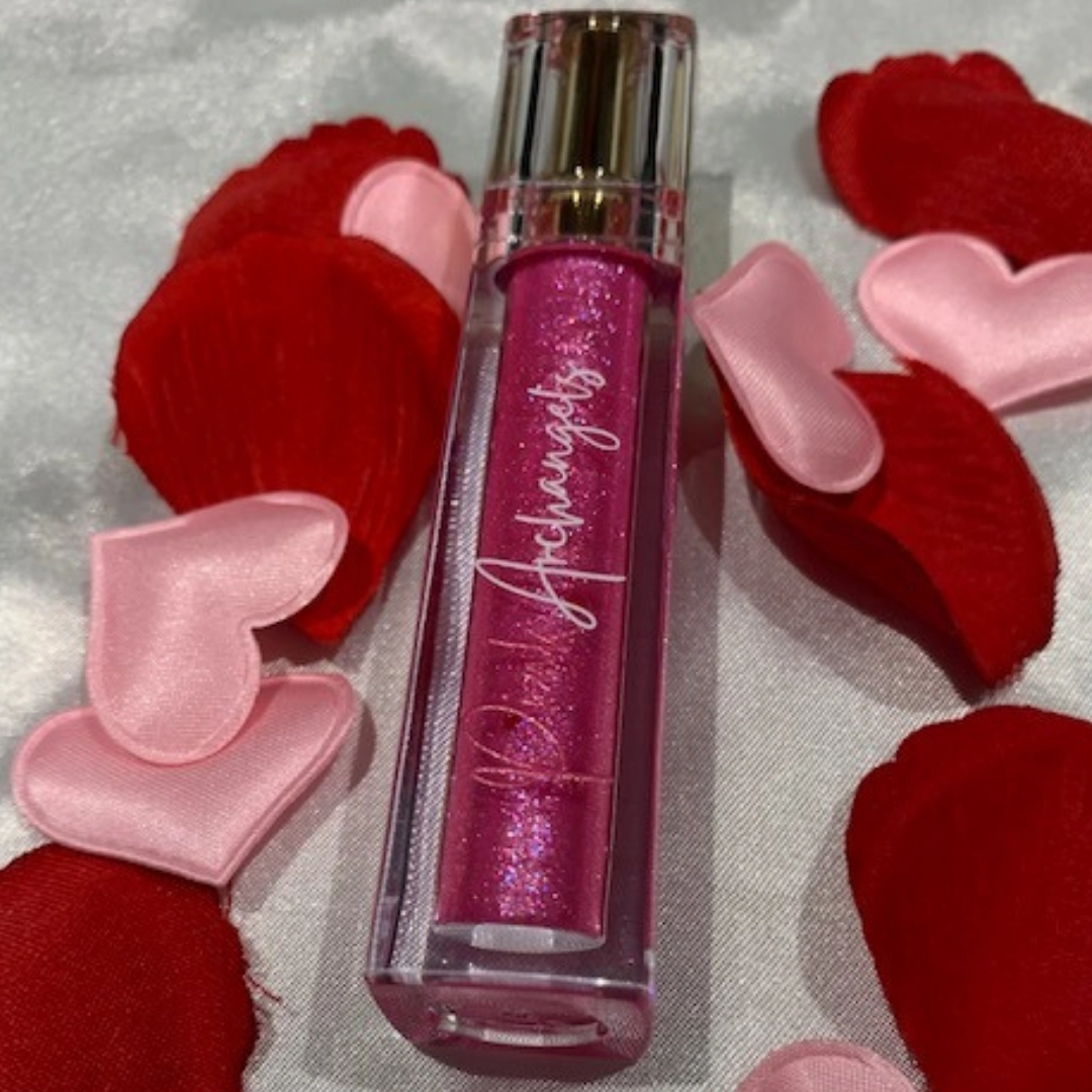 Pink Lakshmi Lipgloss