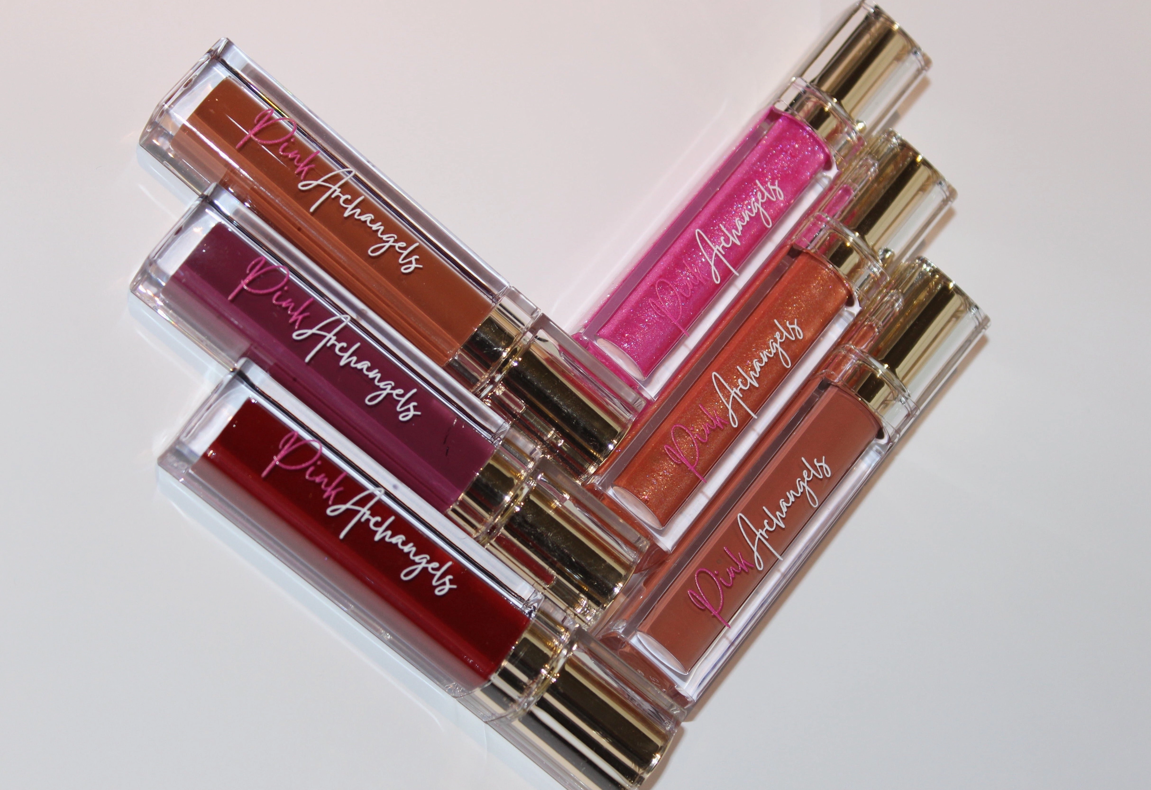Pink Lakshmi Lipgloss