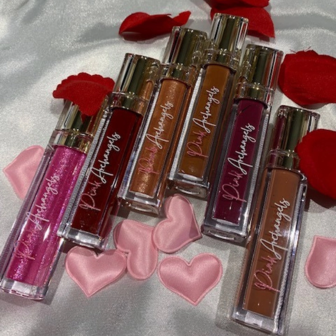 Pink Lakshmi Lipgloss