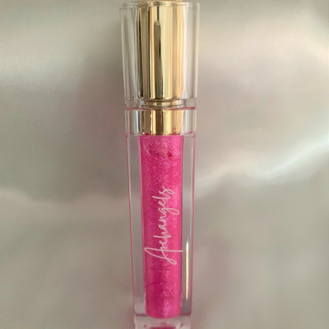 Pink Lakshmi Lipgloss