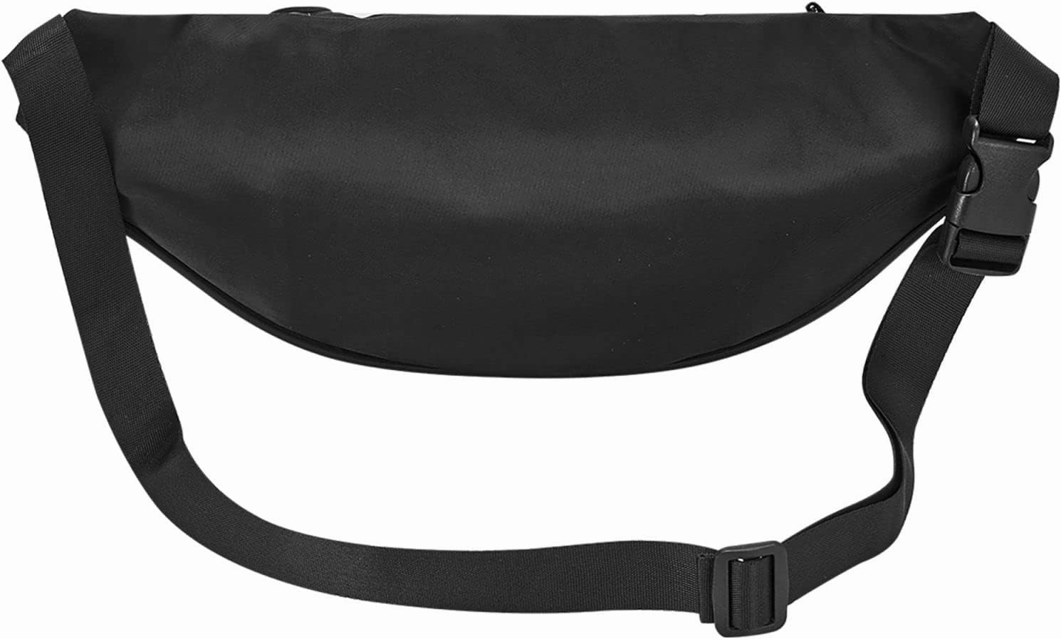 Pink Peach Fanny Pack for Man Women Waist Bag Adjustable Belt Casual Chest Bag Bum Bags for Travel Sports Running Hiking Waist Packs