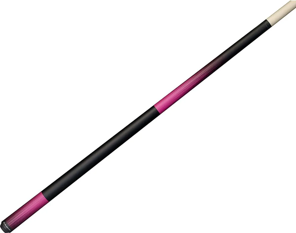 Players C703 Metallic Pink & Matte Black Pool/Billiard Cue Stick