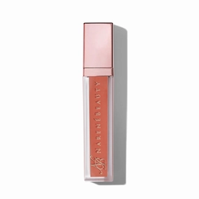 Plumping Tinted Lip Gloss, Cruelty Free, Vegan, Paraben Free - Made in Italy (HONEYDEW | Peachy Pink)