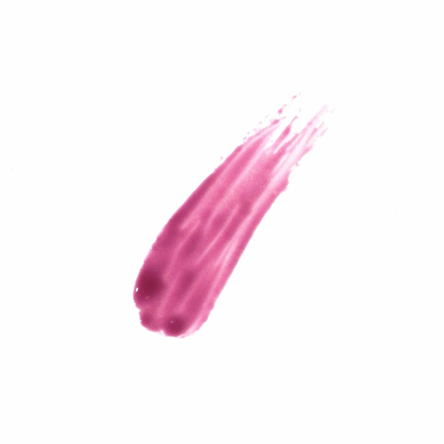 Plumping Tinted Lip Gloss, Cruelty Free, Vegan, Paraben Free - Made in Italy (SNOBBISH | Dark Berry Pink)