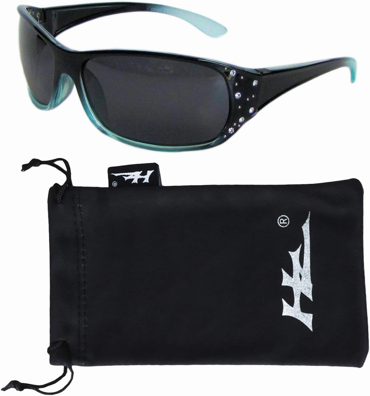 Polarized Sunglasses for Women - Premium Fashion Sunglasses - HZ Series Elettra Womens Designer Sunglasses