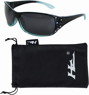 Polarized Sunglasses for Women - Premium Fashion Sunglasses - HZ Series Elettra Womens Designer Sunglasses