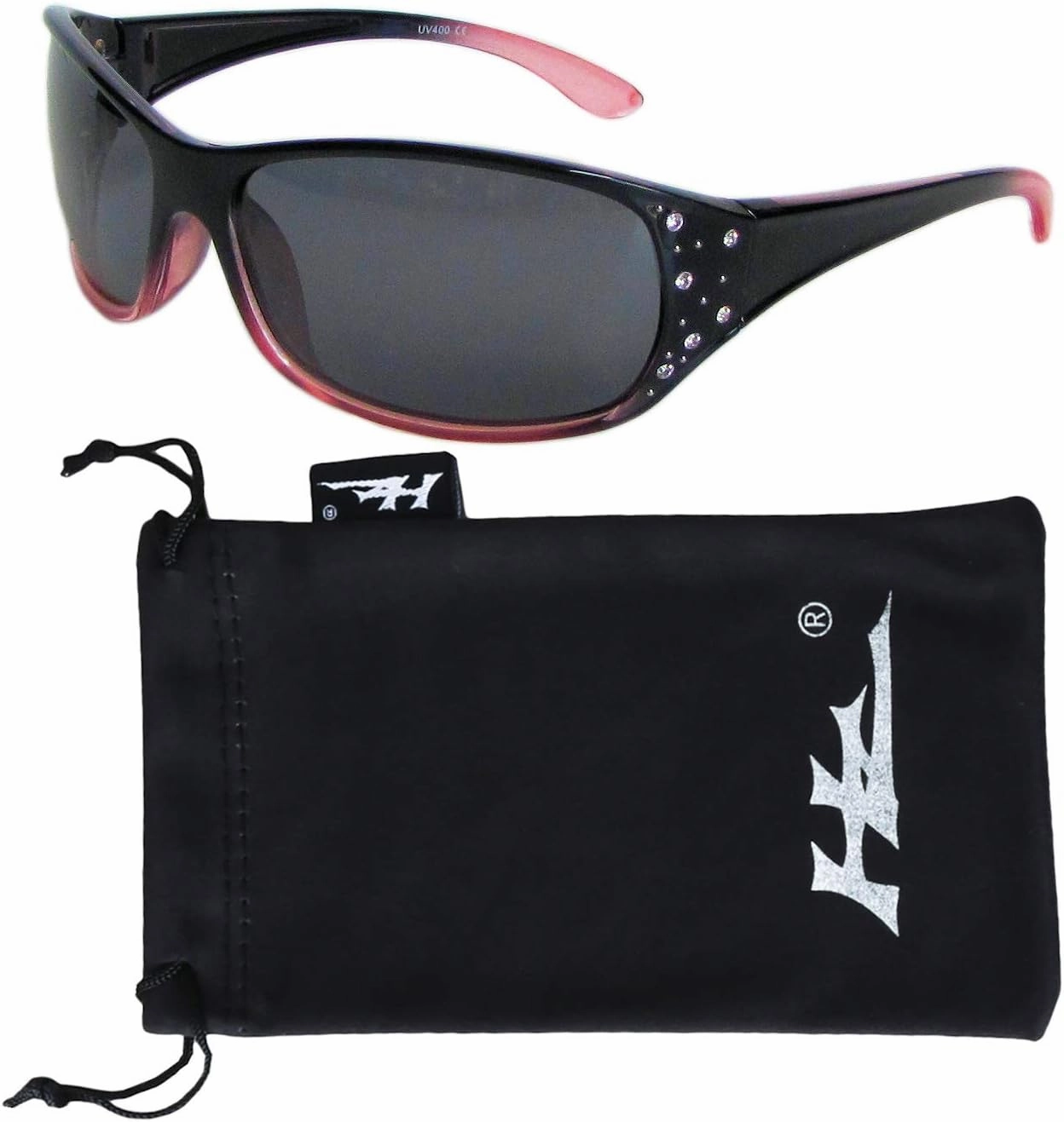 Polarized Sunglasses for Women - Premium Fashion Sunglasses - HZ Series Elettra Womens Designer Sunglasses
