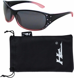 Polarized Sunglasses for Women - Premium Fashion Sunglasses - HZ Series Elettra Womens Designer Sunglasses