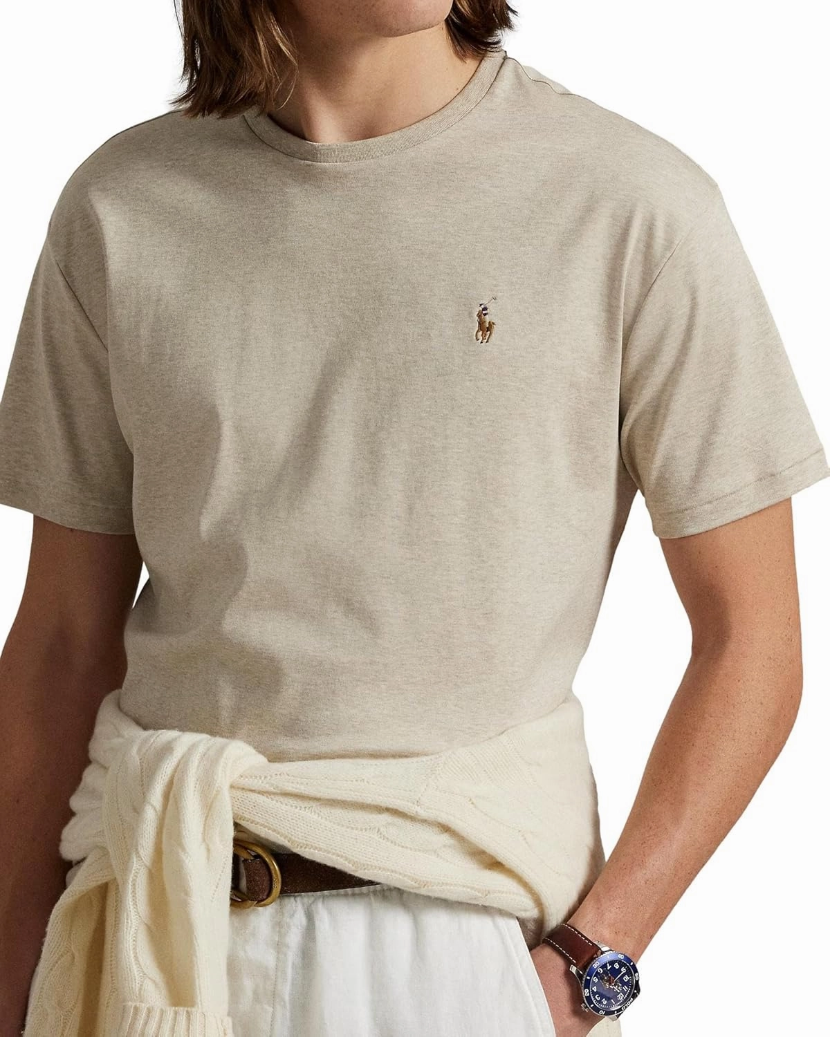Polo Ralph Lauren Men's Vaughn Fashion Sneaker
