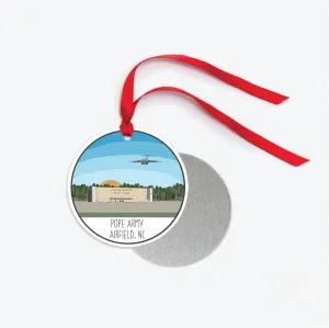 Pope Army Airfield Ornament