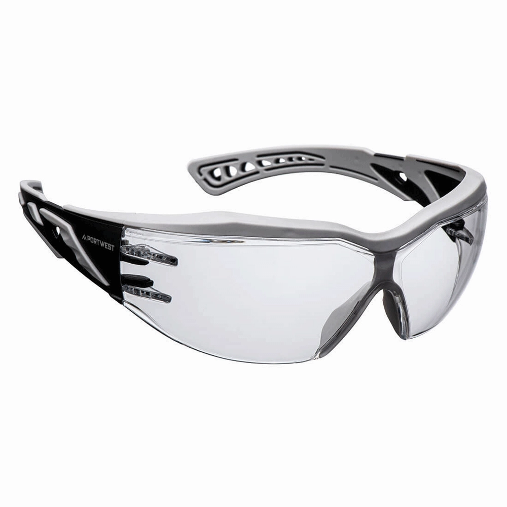 Portwest PS20 A2 Dynamic Plus KN Safety Glasses