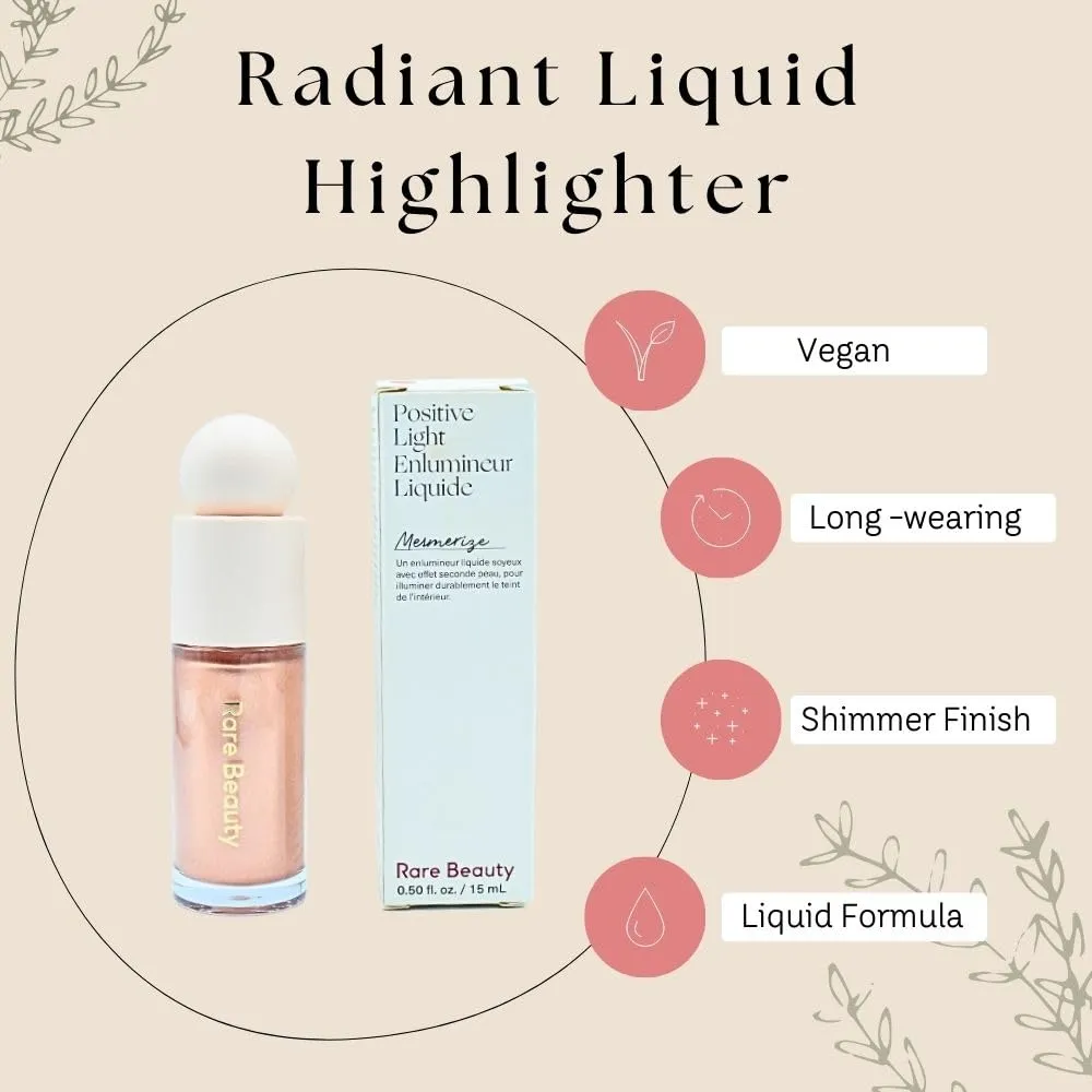 Positive Light Liquid Luminizer (Mesmerize)