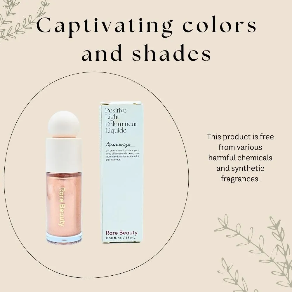 Positive Light Liquid Luminizer (Mesmerize)