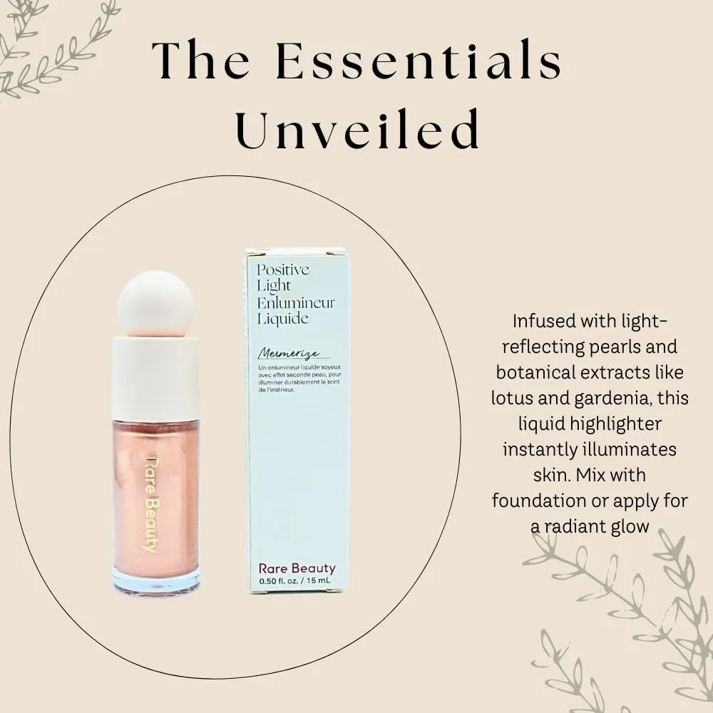 Positive Light Liquid Luminizer (Mesmerize)
