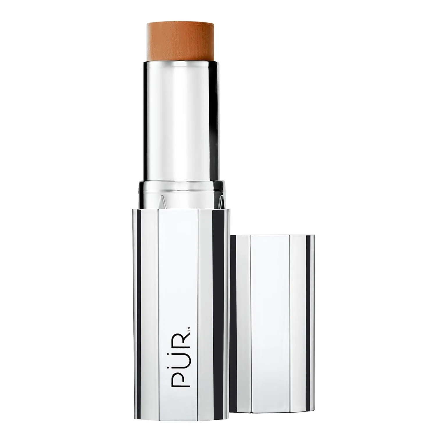 PÜR Beauty 4-in-1 Foundation Stick in Warm Tan