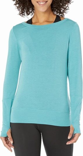 prAna Women's Foundation Peek a Boo Top