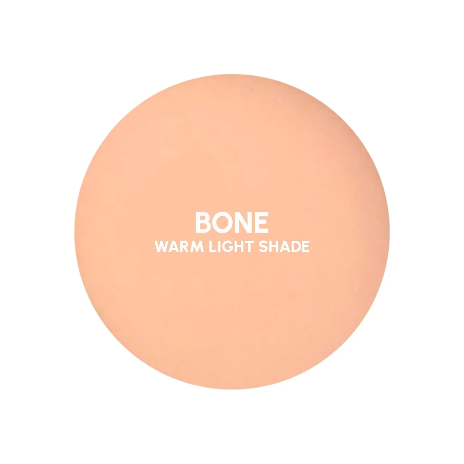 PRIMROSE PICTURE PERFECT FOUNDATION, Medium to Full Coverage with Flawless Finish, Paraben Free, Cruelty Free, Made in the USA. 0.42 oz/12 g (Bone)