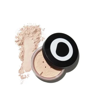 PRIORI Skincare Mineral Foundation, Natural Loose Make Up Powder, Sunscreen Protection, Advanced Skin Correction, Recommended for Sensitive Complexion