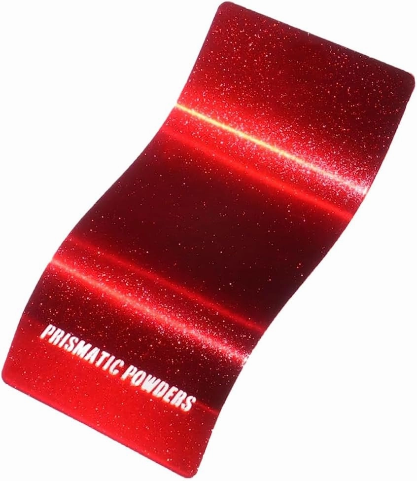 PRISMATIC POWDERS® Racing Red (1 LB/UPB-6379) - The Powder Coat Color Experts