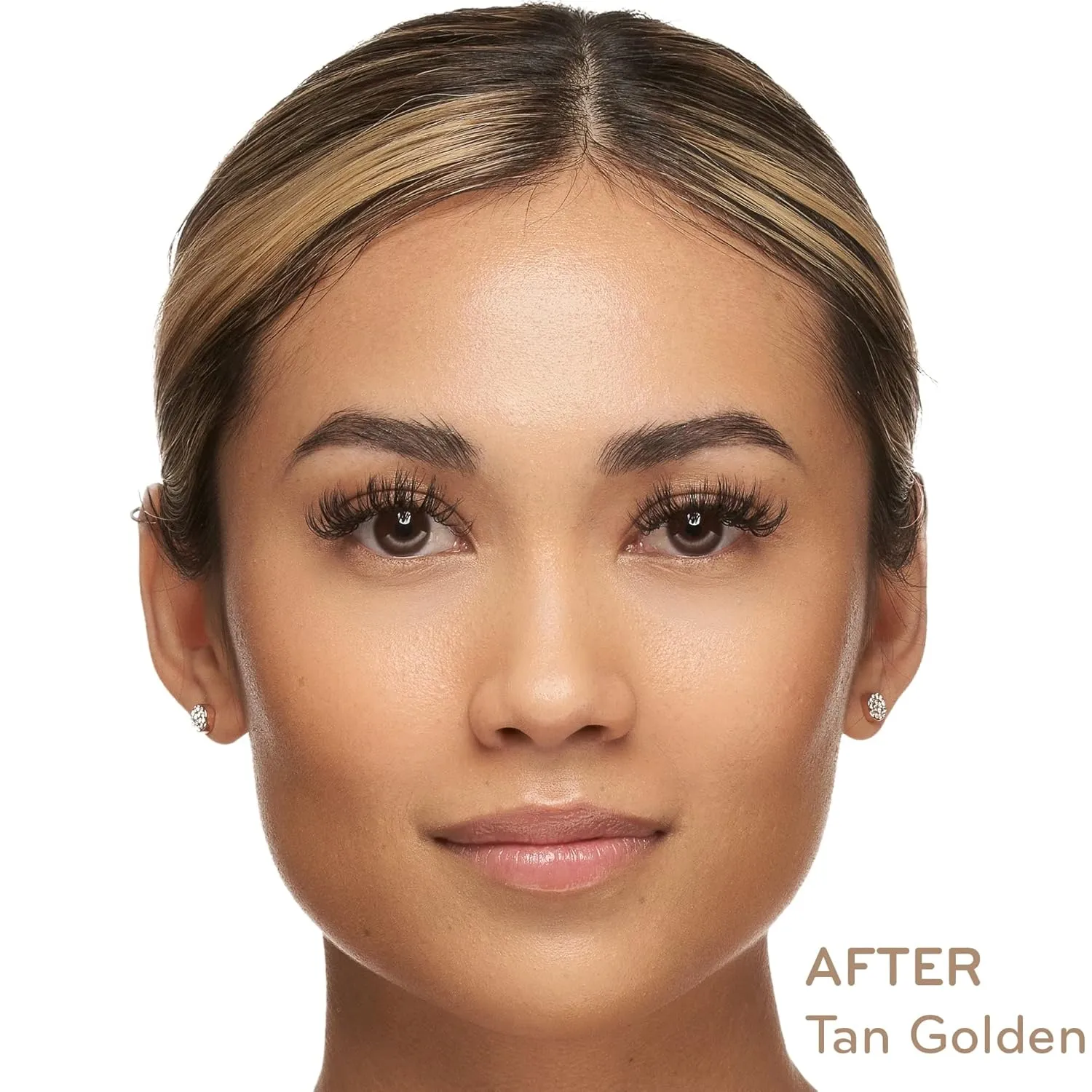 pūrlisse Radiant Glow Illuminating BB Cream with SPF 30 - Glow BB Cream Enriched with Goji & Hawthorn Berry for Dewy Skin - Helps to Improve Skin Texture & Radiance - Tan (1.4 oz)