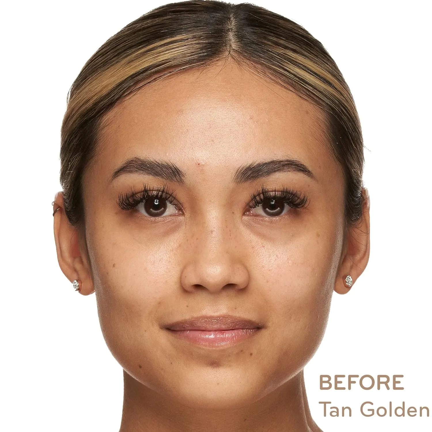 pūrlisse Radiant Glow Illuminating BB Cream with SPF 30 - Glow BB Cream Enriched with Goji & Hawthorn Berry for Dewy Skin - Helps to Improve Skin Texture & Radiance - Tan (1.4 oz)