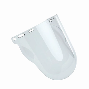 Pro Choice Striker Anti-Fog Clear Chinguard Visor VCGC