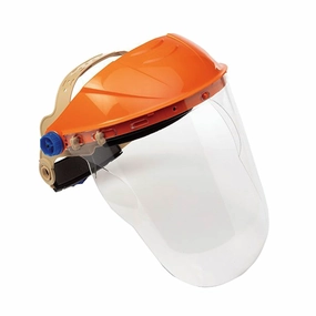 Pro Choice Striker Browguard with Clear Chinguard Visor Kit BGVCG