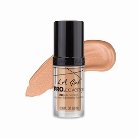 Pro Coverage Foundation - Porcelain 28 ml
