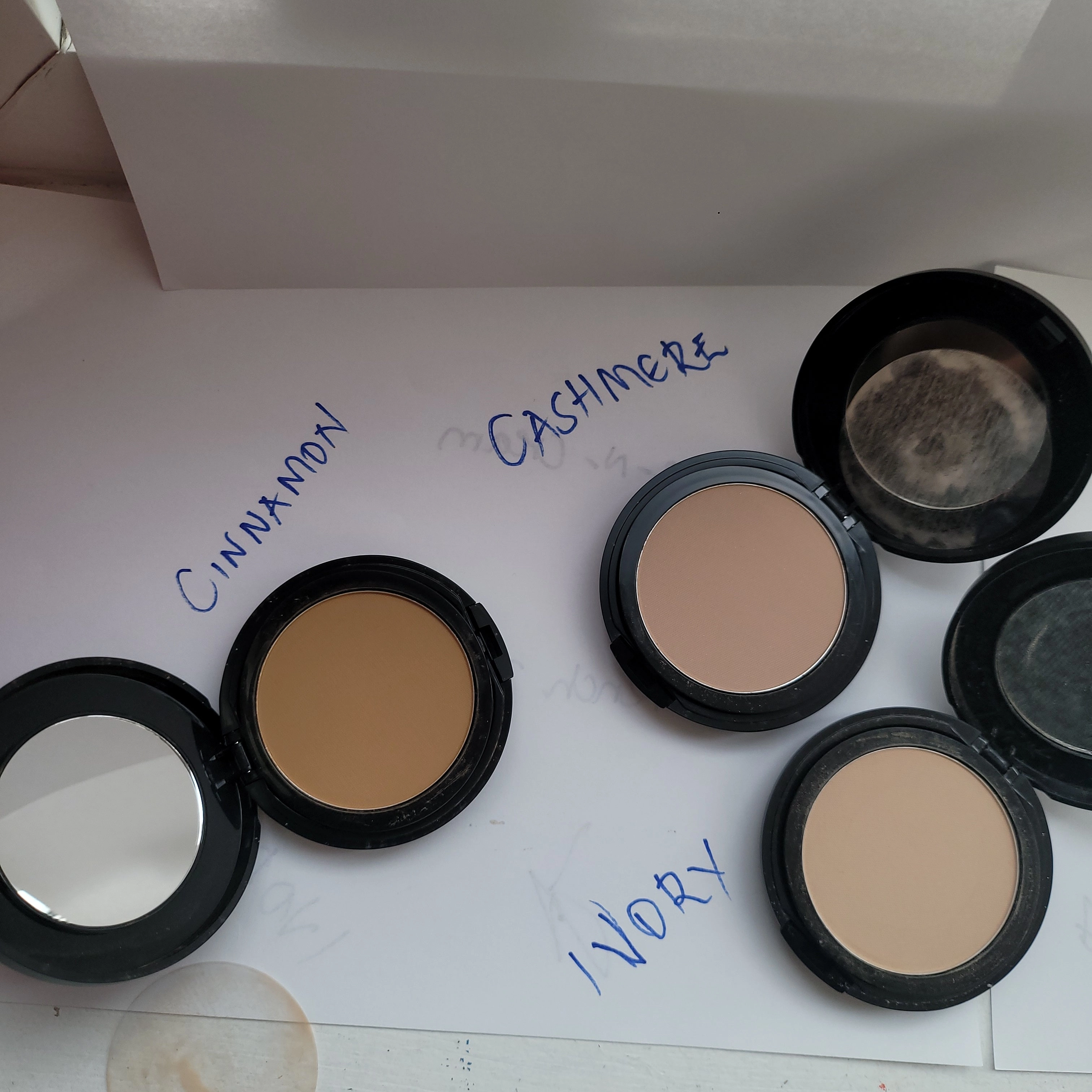 Pro-Finish Anti-oxidant Dual Powder Foundation